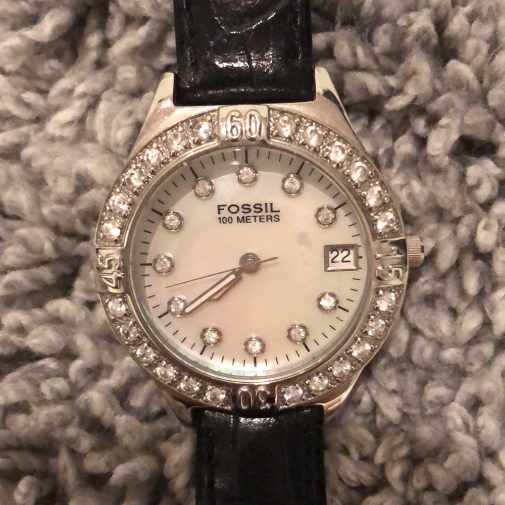Fossil watch